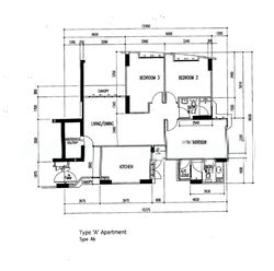 Blk 631 Senja Road (Bukit Panjang), HDB 4 Rooms #562167991